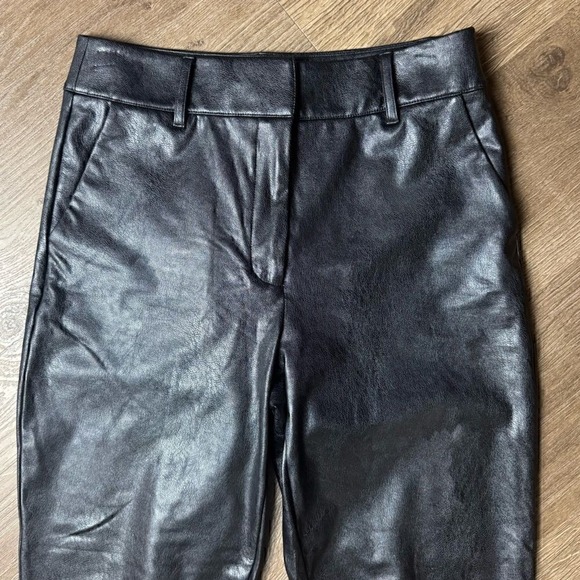 Commando | NWT Faux Leather Trouser Pants - Picture 3 of 10